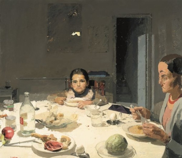 Figure 16. The Dinner, 1971-80