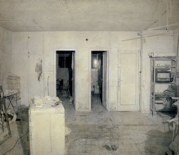 Figure 22. Studio with Three Doors, 1969-70