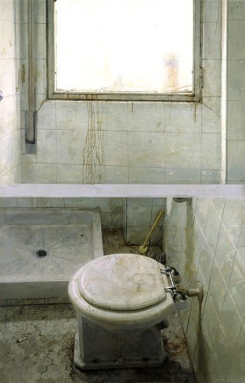 Figure 15. Toilet and Window, 1968-71