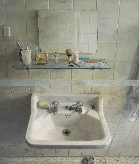 Figure 14. Sink and Mirror, 1967 